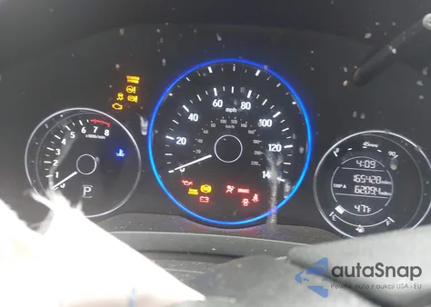 2018 Honda Hr-V Ex z USA, uszkodzony, nr VIN 3CZRU6H55JG718505